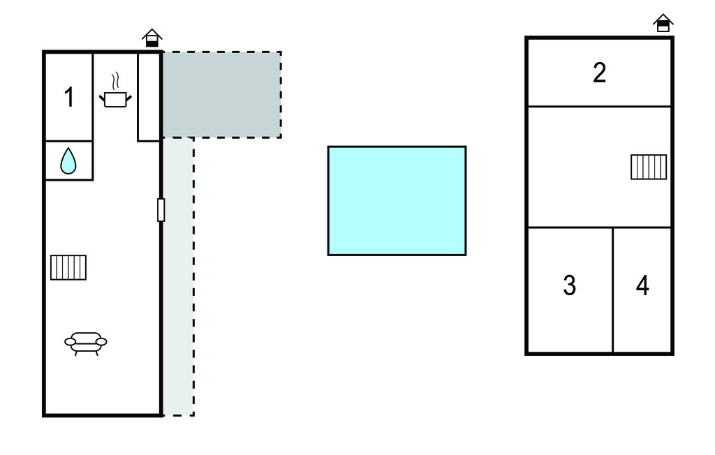 Location de vacances - Roquemaure , France - FLG936 