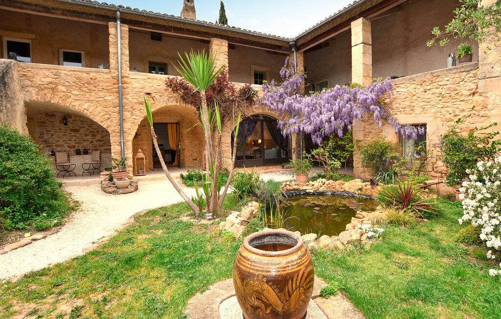 Feriehuse - La-Roque-sur-Cèze , Frankrig - FLG938 2