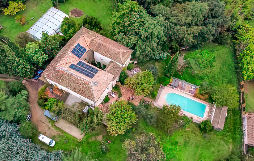 Ferienhaus - Saint-Ambroix , Frankreich - FLG331 15