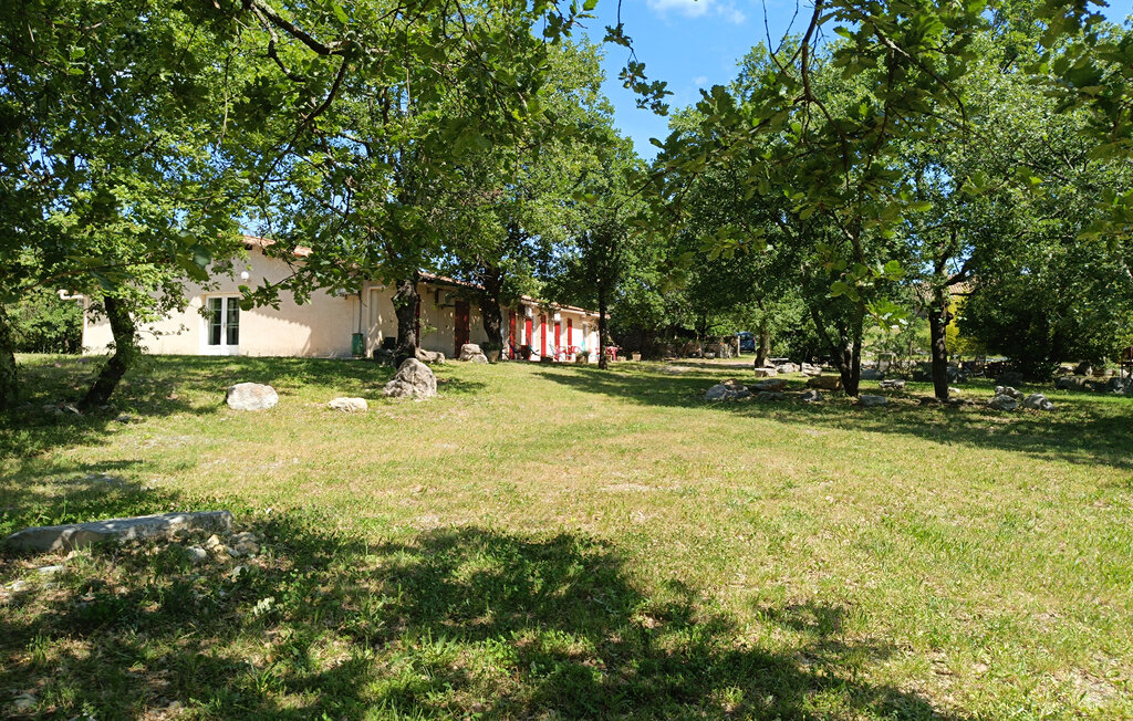 Ferienhaus - Courry , Frankreich - FLG131 10