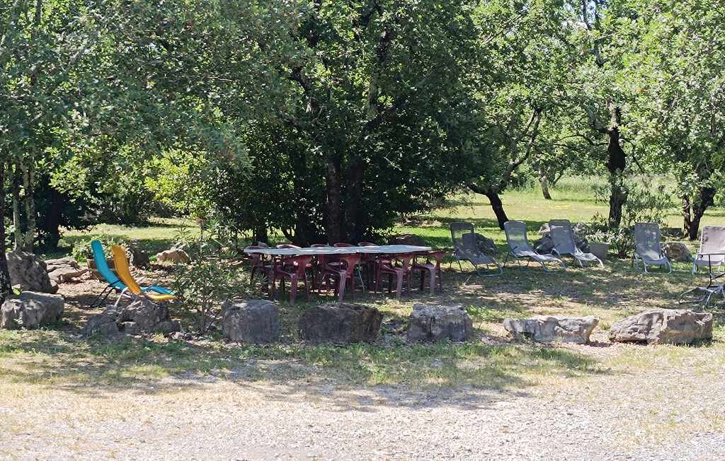 Ferienhaus - Courry , Frankreich - FLG131 13
