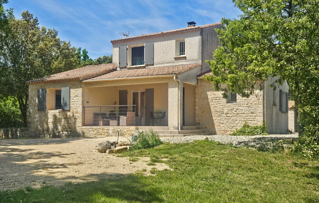 Ferienhaus - Barjac , Frankreich - FLG829 16