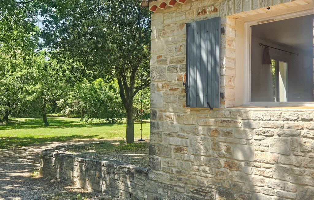 Ferienhaus - Barjac , Frankreich - FLG829 23