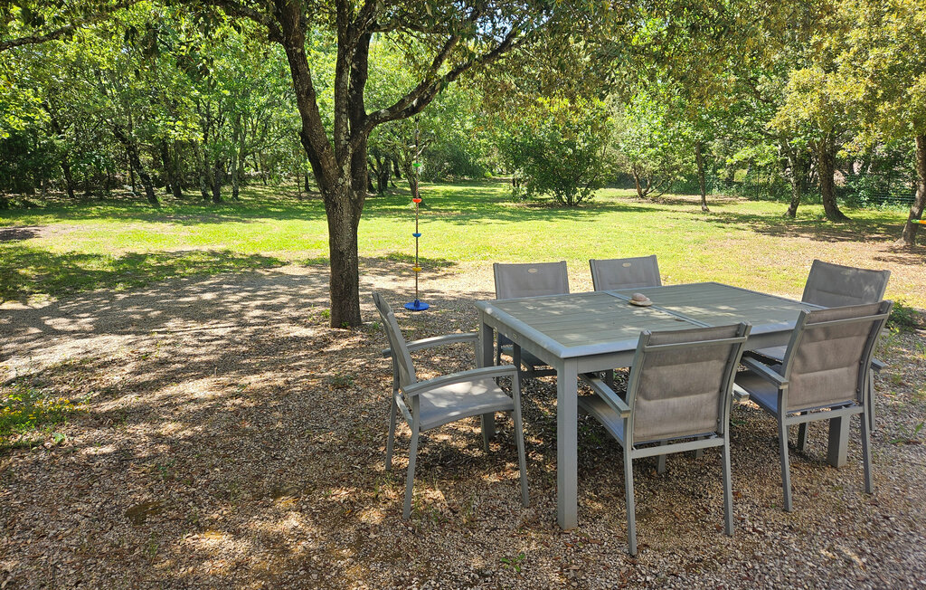 Ferienhaus - Barjac , Frankreich - FLG829 7