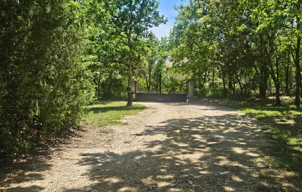 Ferienhaus - Barjac , Frankreich - FLG829 24