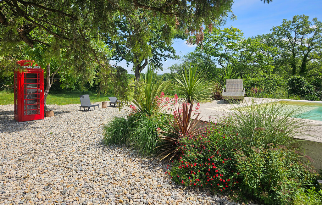 Ferienhaus - Barjac , Frankreich - FLG829 13