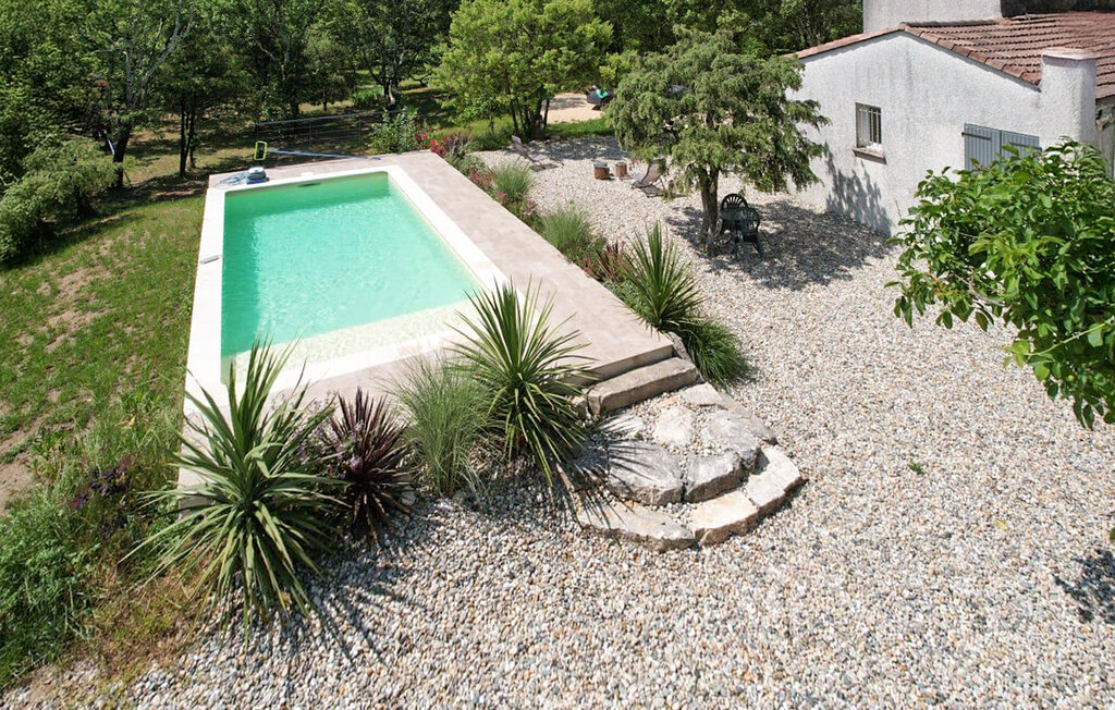 Ferienhaus - Barjac , Frankreich - FLG829 9