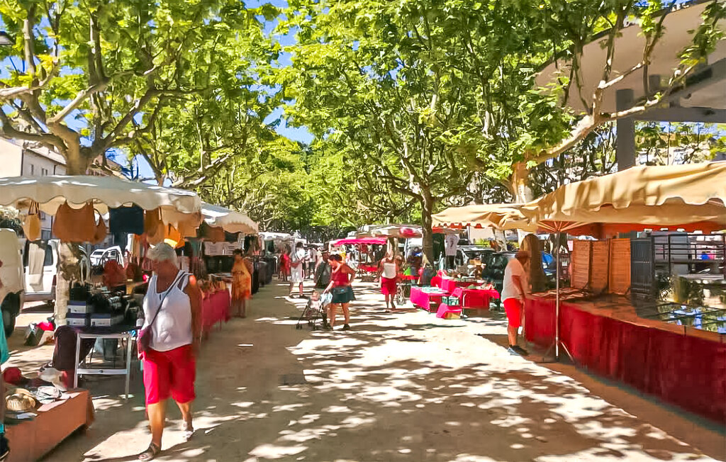 Location de vacances - St Hilaire de Brethmas , France - FLG958 21