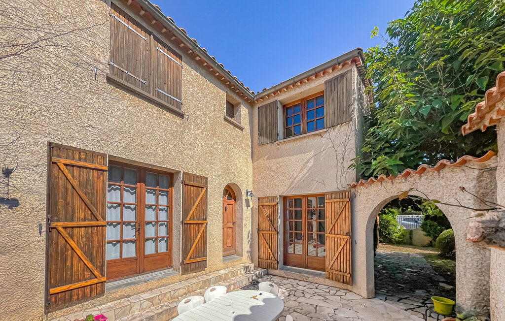 Location de vacances - St Hilaire de Brethmas , France - FLG958 1