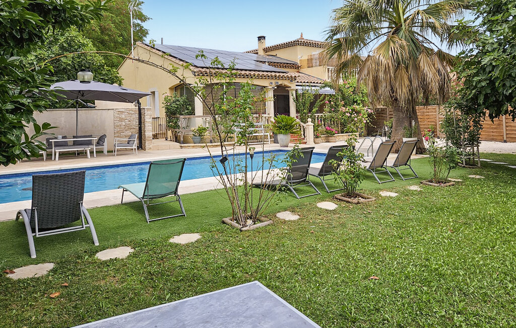 Semesterhus - Les Angles , Frankrike - FLG277 11