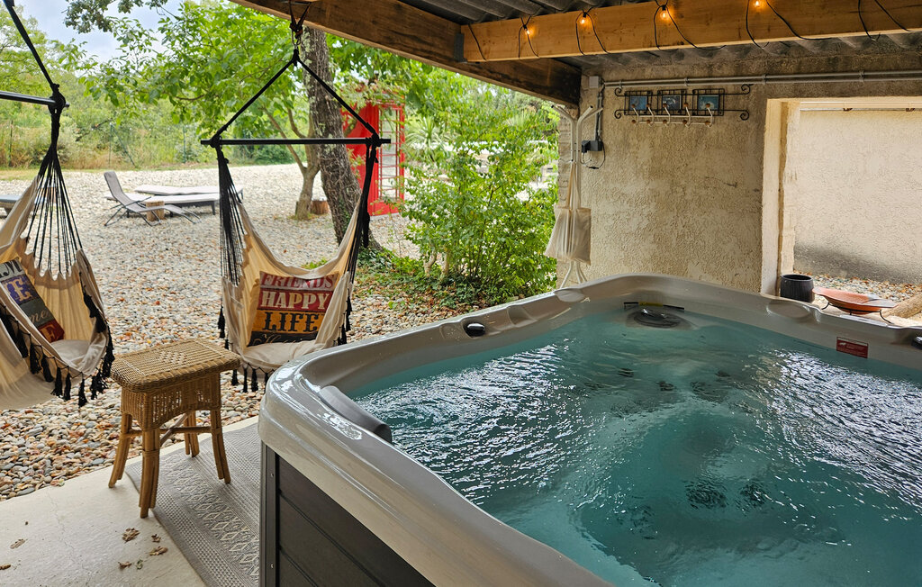 Ferienhaus - Barjac , Frankreich - FLG829 15