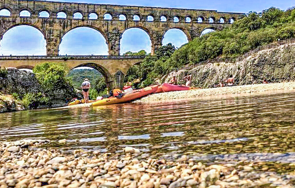 Ferienwohnung - Uzès , Frankreich - FLG973 21