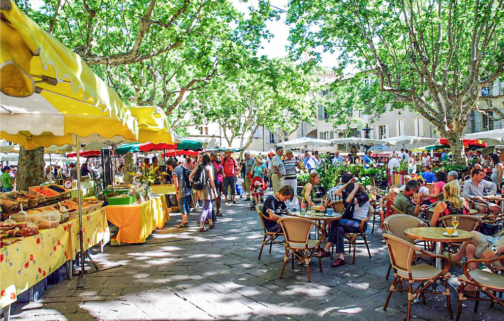 Ferienwohnung - Uzès , Frankreich - FLG973 22