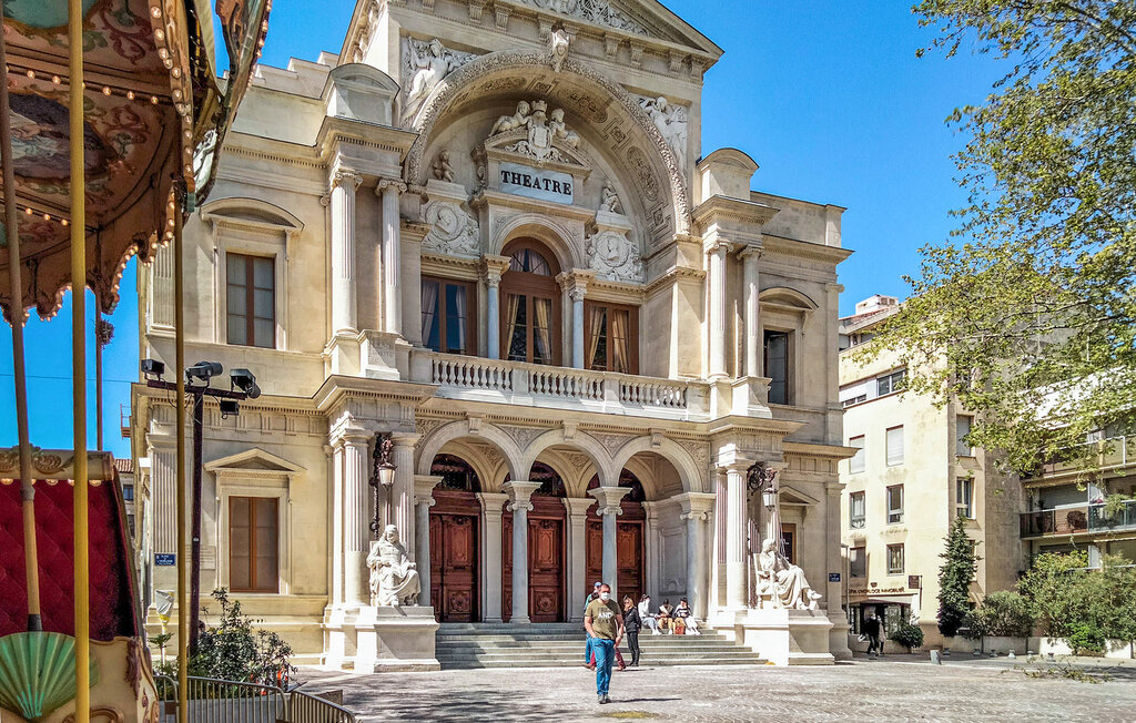 Ferienwohnung - Uzès , Frankreich - FLG973 18