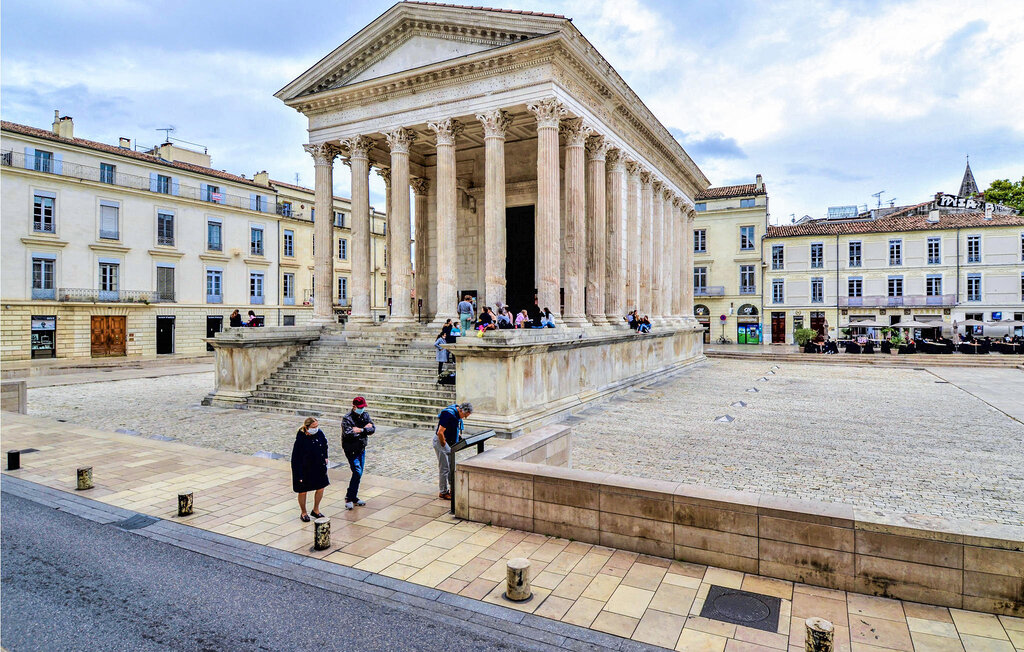 Ferienwohnung - Uzès , Frankreich - FLG973 20