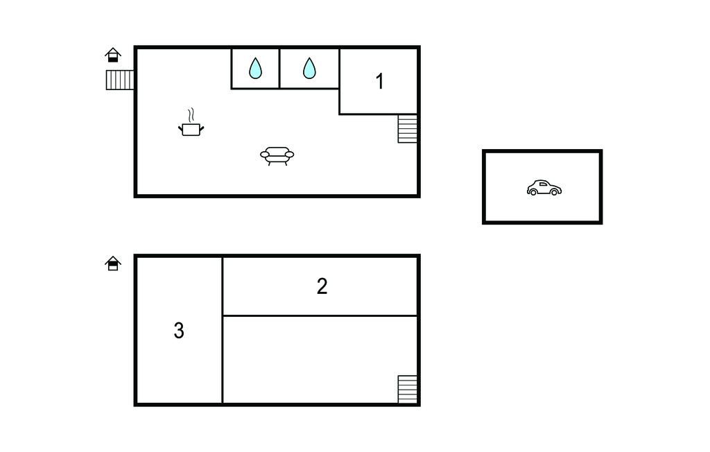 Ferienwohnung - Uzès , Frankreich - FLG973 