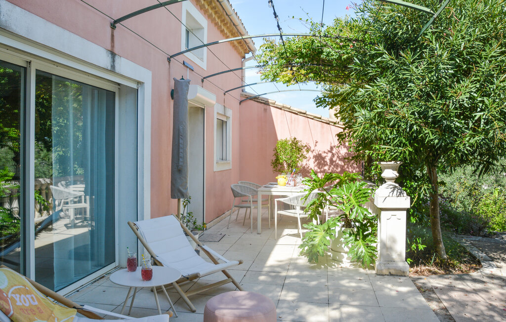 Domy wakacyjne - Rochefort du Gard , Francja - FLG903 15