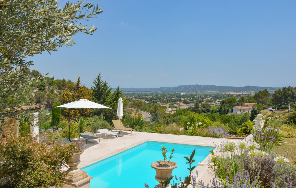 Domy wakacyjne - Rochefort du Gard , Francja - FLG903 13