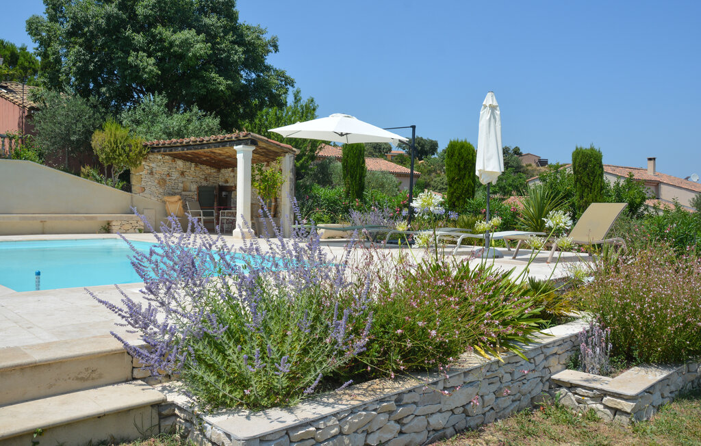 Domy wakacyjne - Rochefort du Gard , Francja - FLG903 14