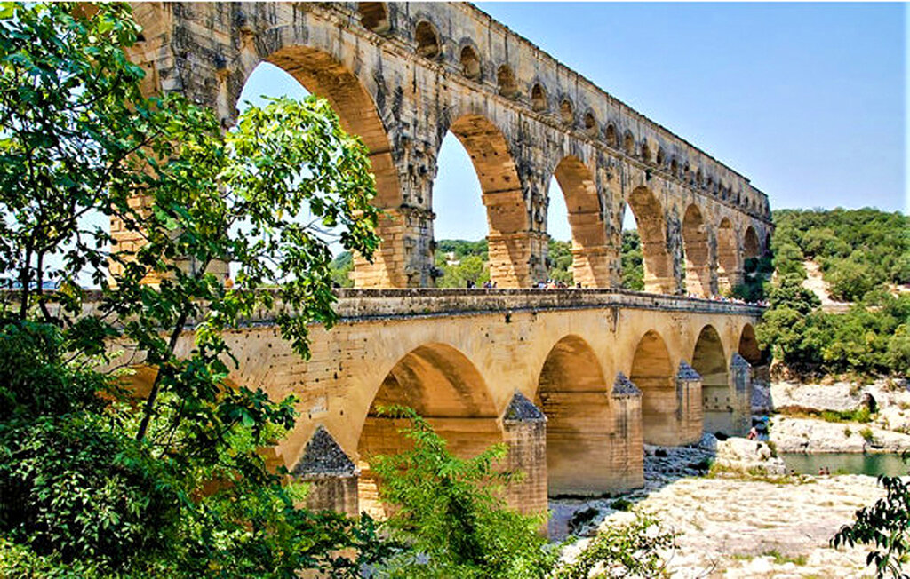 Location de vacances - Montignargues , France - FLG978 19