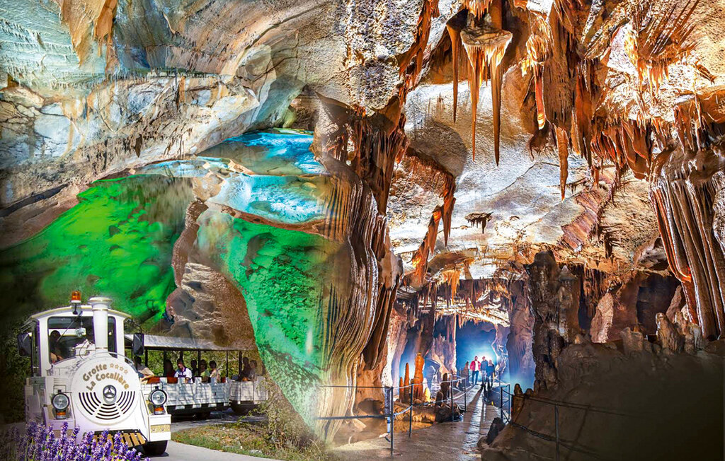 Location de vacances - Anduze , France - FLG994 34