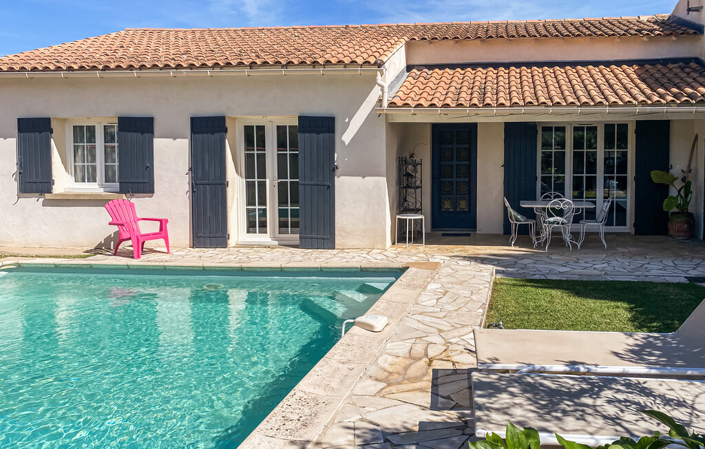 Feriehuse - Avignon , Frankrig - FLG399 2