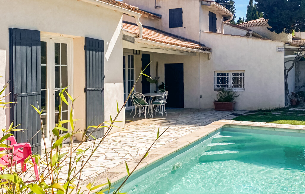 Feriehuse - Avignon , Frankrig - FLG399 7