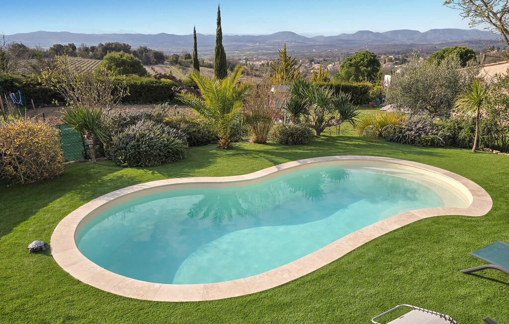 Ferienhaus - Barjac , Frankreich - FLG434 3