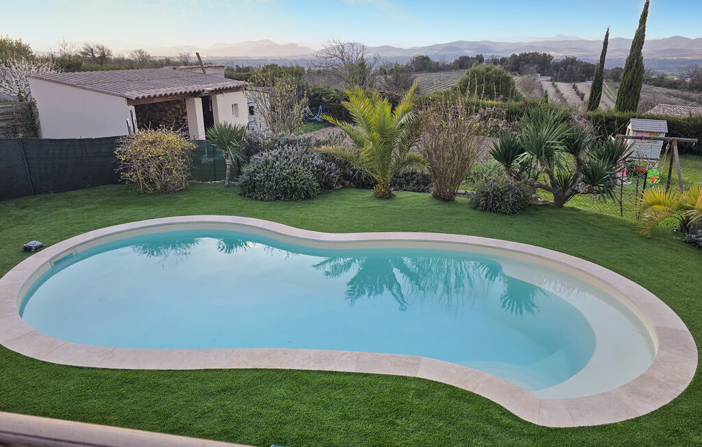 Ferienhaus - Barjac , Frankreich - FLG434 11