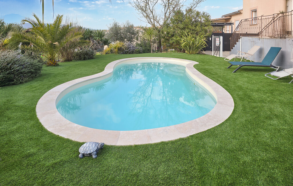 Ferienhaus - Barjac , Frankreich - FLG434 10