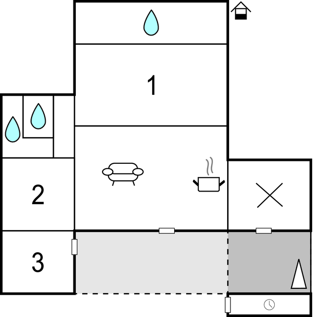 Ferienhaus 