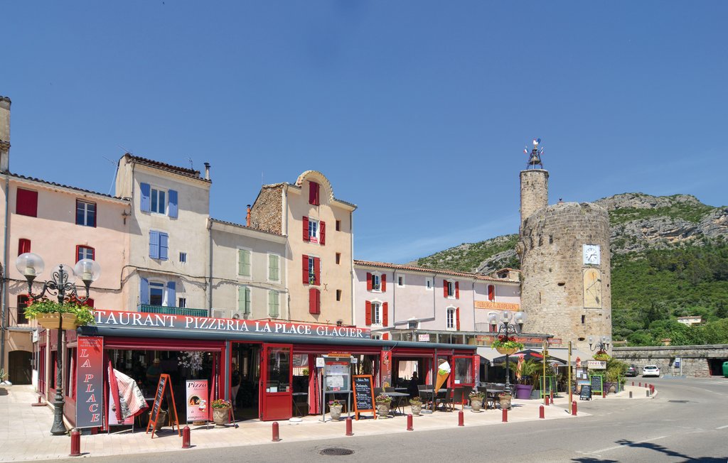 Ferienhaus Méjannes-lès-Alès (FLG244)