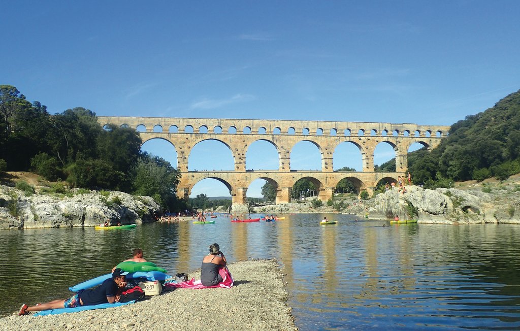 Holiday home Méjannes-lès-Alès (FLG244)