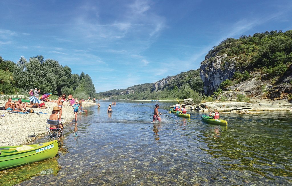 Vakantiehuis Méjannes-lès-Alès (FLG244)