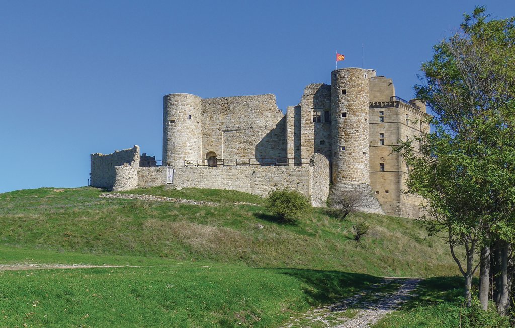 Vakantiehuis Saint-Ambroix (FLG343)