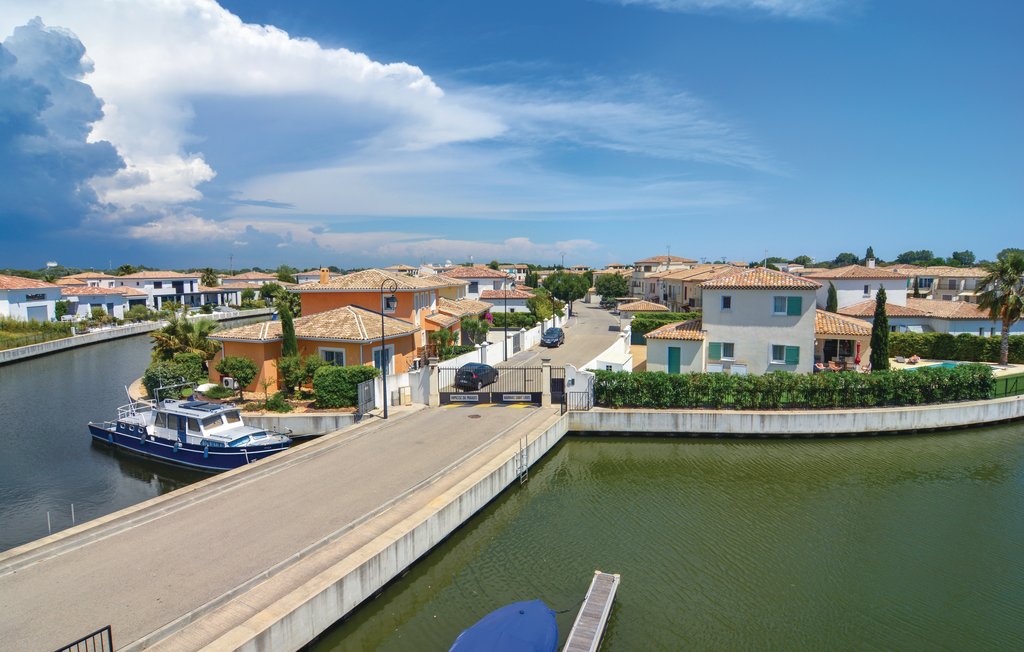 Maison de vacances Aigues Mortes (FLG351)