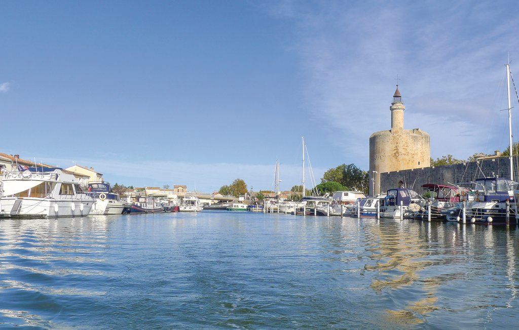 Maison de vacances Aigues Mortes (FLG351)