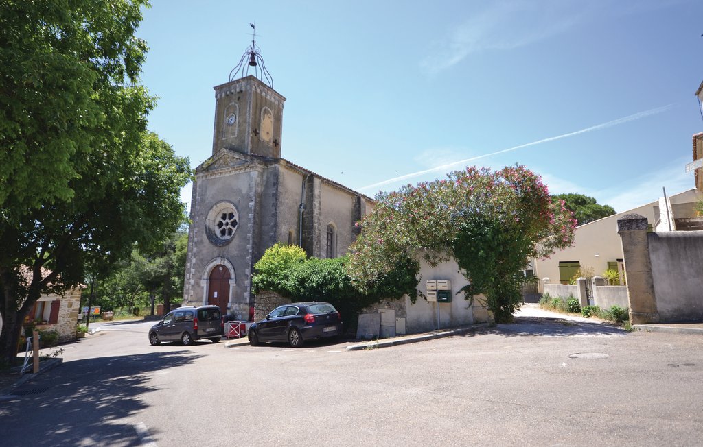 Ferienhaus Montignargues (FLG360)