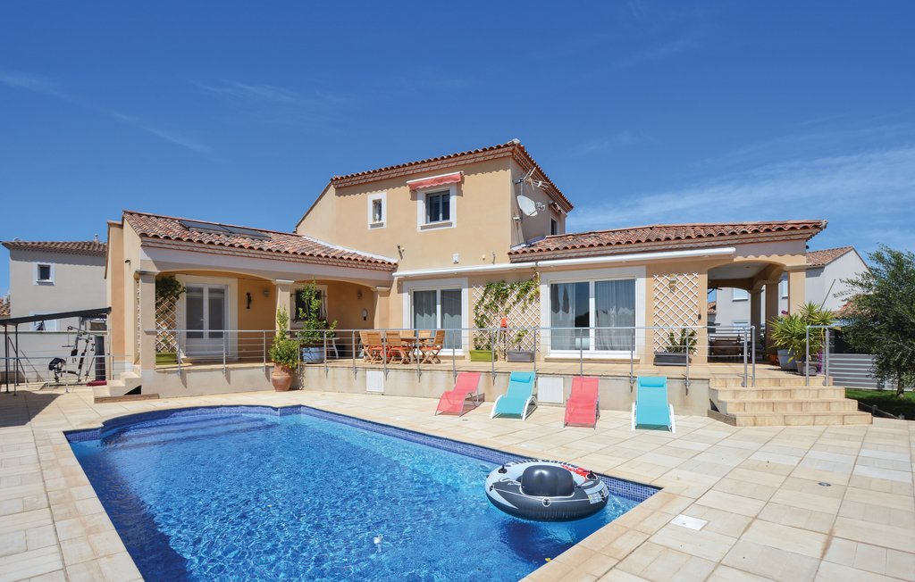 Ferienhaus Saint Gilles
