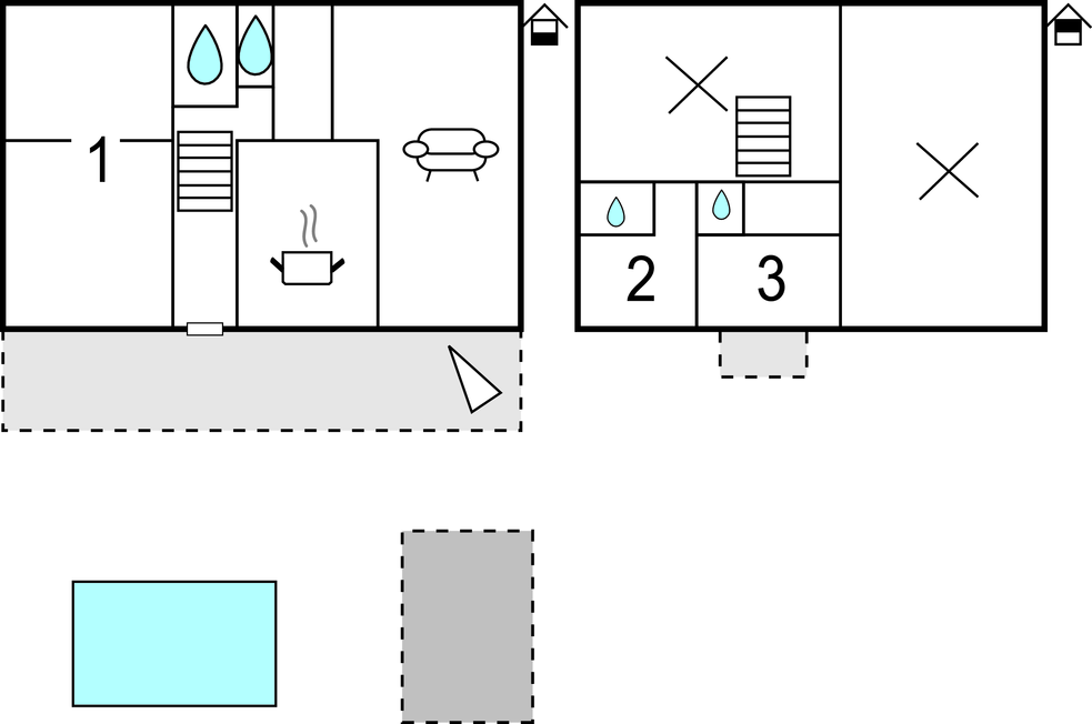 Ferienhaus 