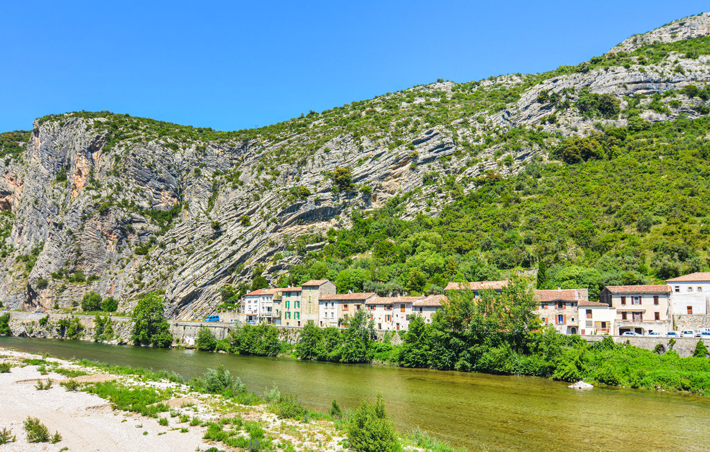 Holiday home Montignargues (FLG561)