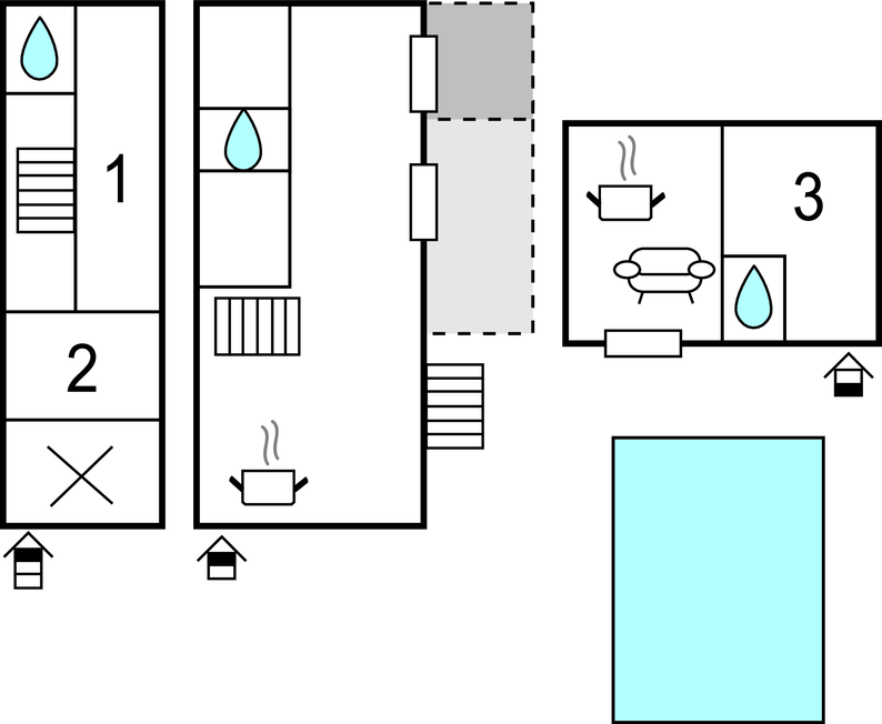 Ferienhaus 