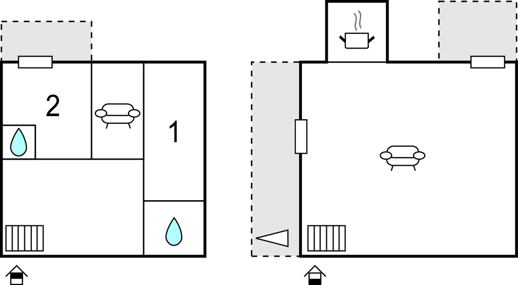 Vakantiehuis Mas Chazel