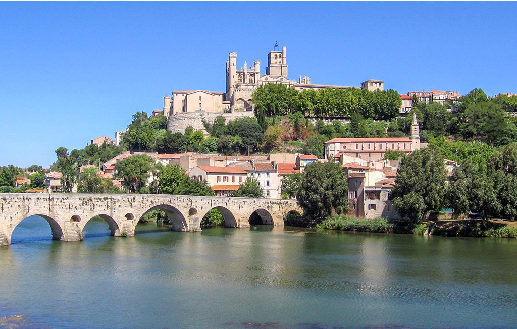 Ferienhaus Bédarieux , Frankreich FLH343 Novasol
