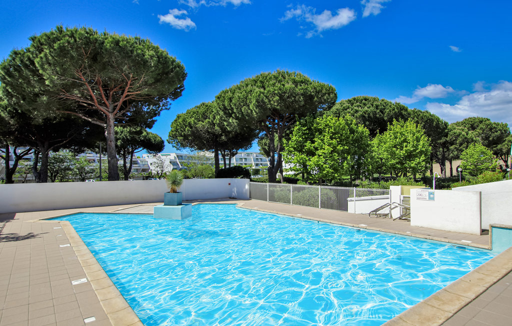Apartment La Grande Motte , France FLH509 Novasol