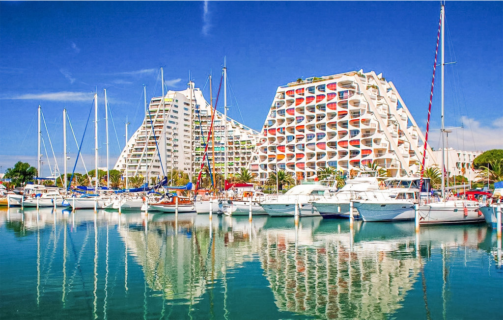 Apartment La Grande Motte , France FLH576 Novasol