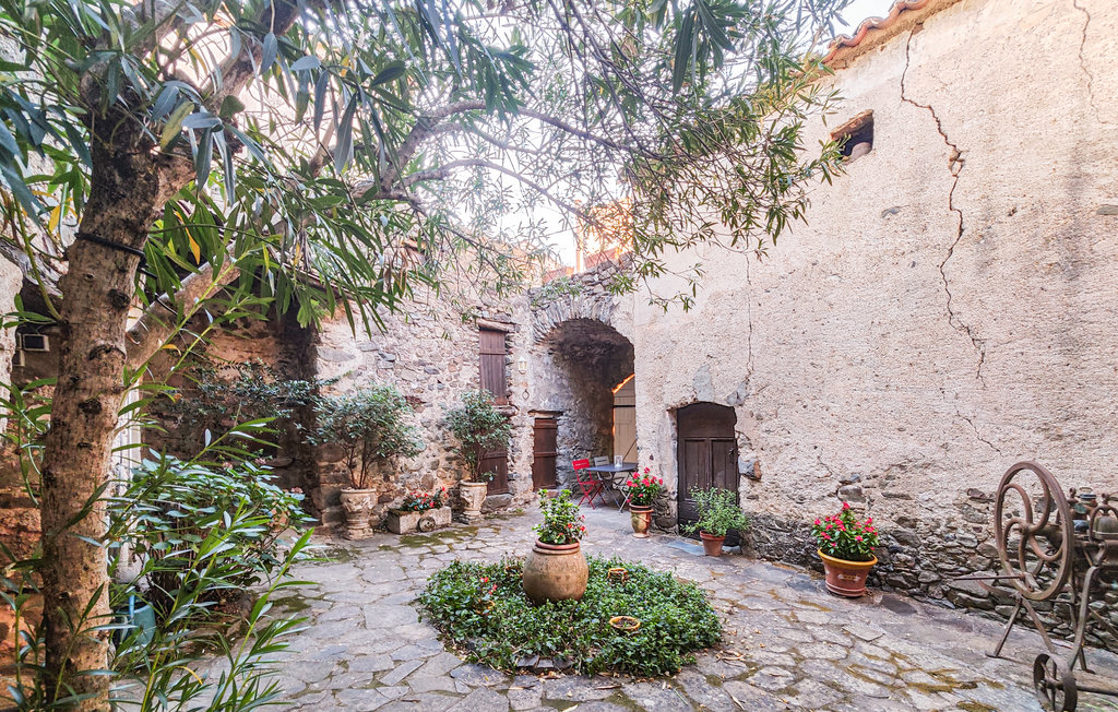 Ferienhaus - Berlou , Frankreich - FLH388 12