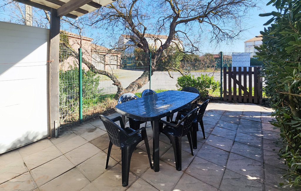 Ferienhaus - Marseillan , Frankreich - FLH412 8