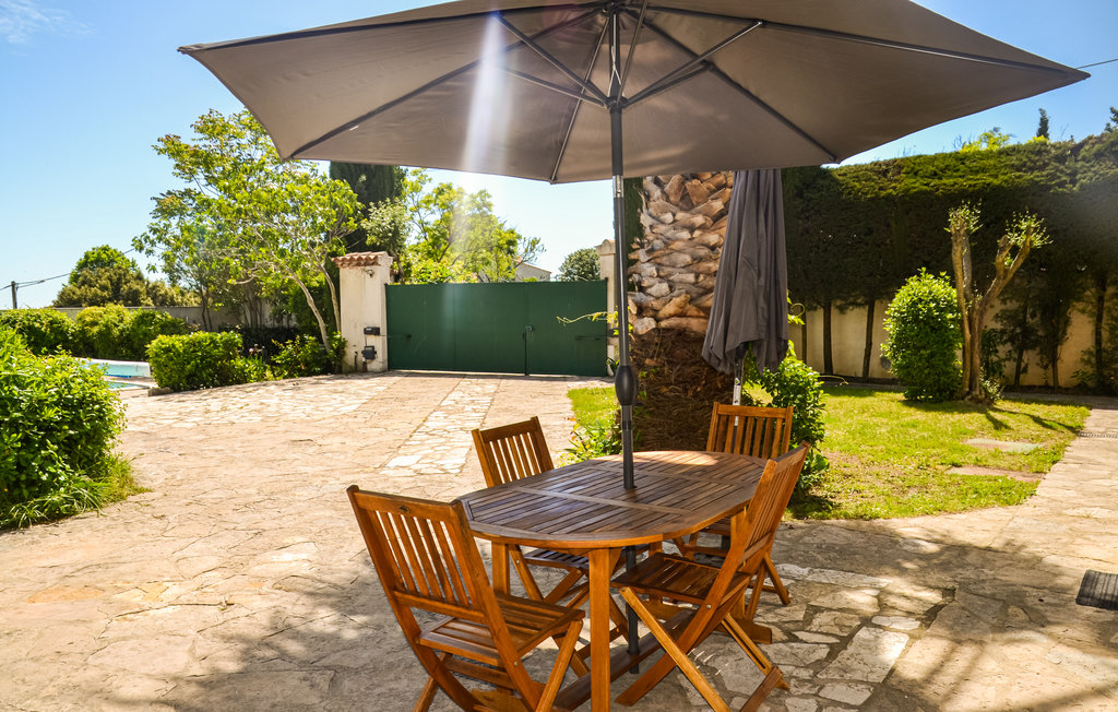 Ferieleilighet - Murviel-lès-Montpellier , Frankrike - FLH510 13