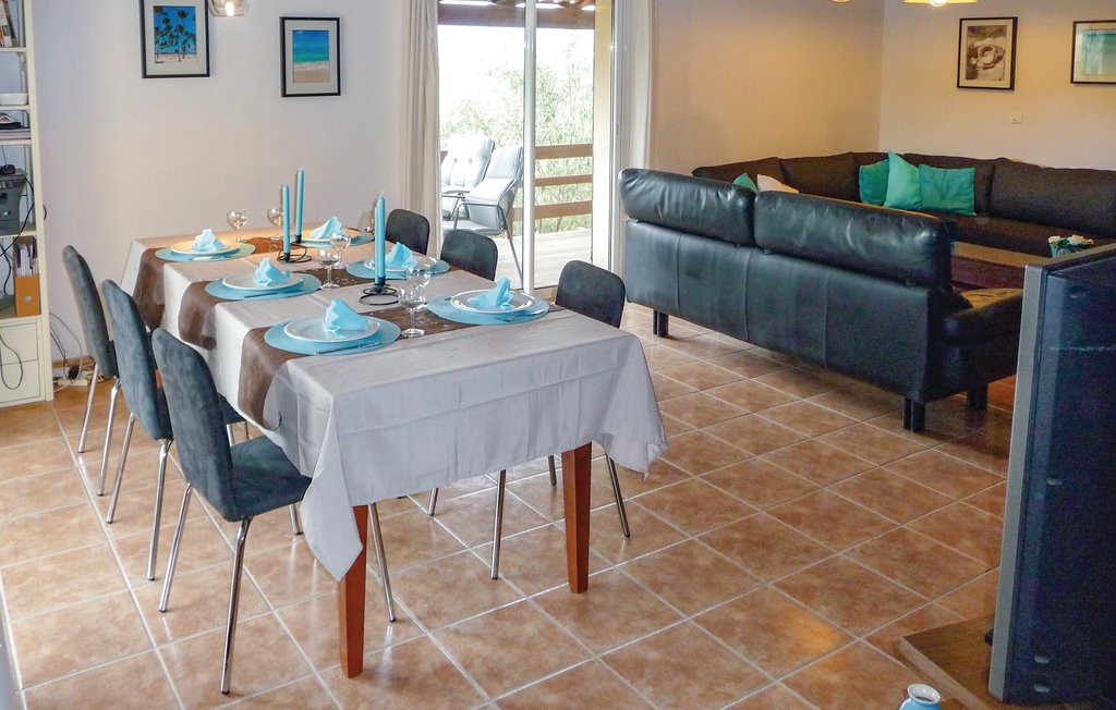 Feriehus - Pierrerue , Frankrike - FLH286 2